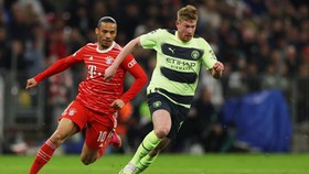 Jadwal Siaran Langsung Bayern Munchen vs Man City