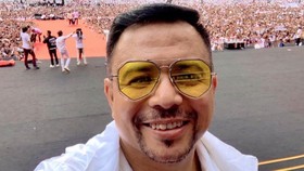 Keluarga Akui Carlo Saba Kahitna Sempat Kena Serangan Jantung