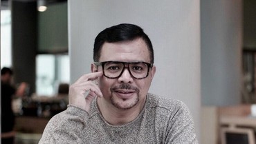 img-title Hedi Yunus Ngaku Didatangi Mendiang Carlo Saba Lewat Mimpi