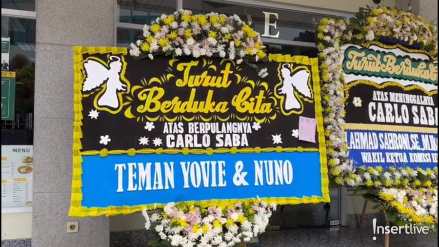 Rumah duka Carlo Saba