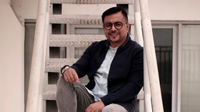 Keluarga Cerita Kebahagiaan Carlo Saba Kahitna Sebelum Meninggal