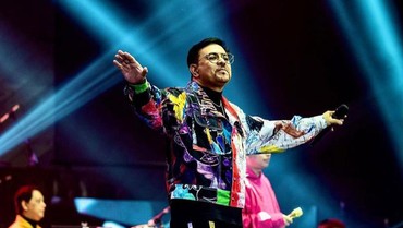 img-title Unggahan Terakhir Carlo Saba Banjir Ucapan Duka dari Artis Hingga Ridwan Kamil