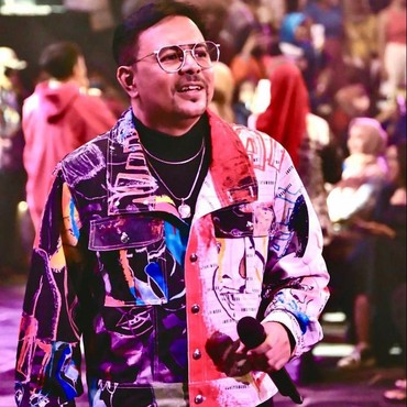 Beberapa Hari Sebelum Meninggal Carlo Saba Sempat Ikut Bukber