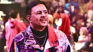 img-title Beberapa Hari Sebelum Meninggal Carlo Saba Sempat Ikut Bukber