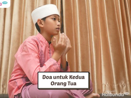 Doa untuk Kedua Orang Tua