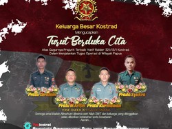 Identitas 4 Prajurit TNI Gugur Diserang KKB Saat Cari Pilot Susi Air