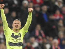 Top Skor Liga Champions: Haaland Makin Tak Terkejar