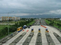 Exit Tol Sementara KM 149 Gedebage Bakal Difungsikan Akhir 2024