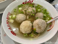 Libur Panjang Enaknya Ngebakso, Ini 6 Bakso Enak di Jakarta