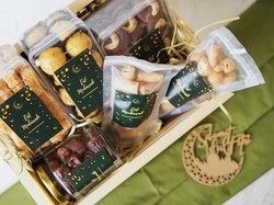 17 Ide Hampers Lebaran 2025 Kekinian: Kue hingga Perlengkapan Ibadah
