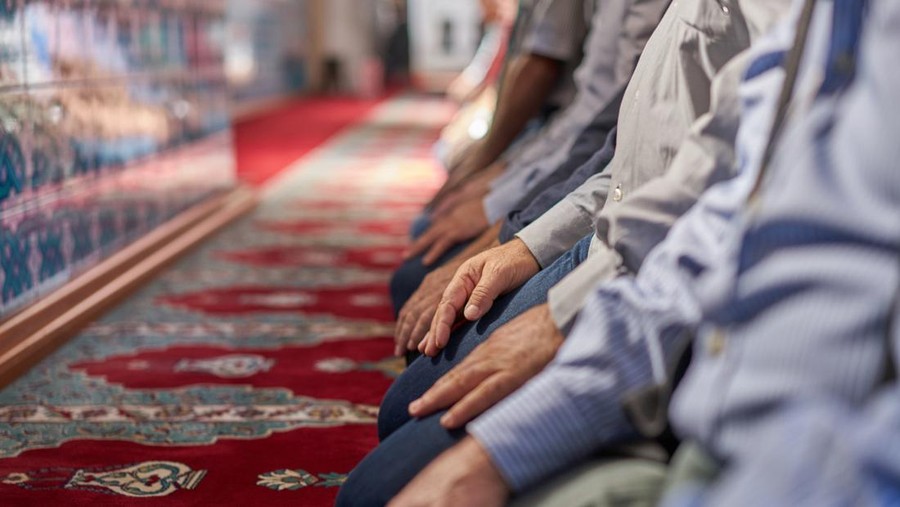 Ilustrasi Salat