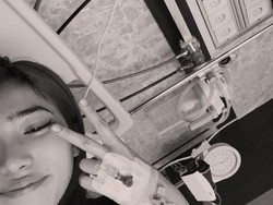 Curhat Isyana Sarasvati Bolak-balik RS gegara Idap Autoimun