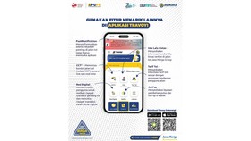 Fitur Baru di Aplikasi Travoy Jasa Marga Bikin Mudik Lebih Seru