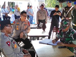 Kapolda NTT Bantah Rumah Dinas Dirusak Anggota TNI