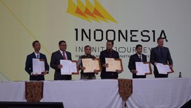 Indonesia Jalin Kerja Sama Investasi US$1,9 M di Hannover Messe 2023