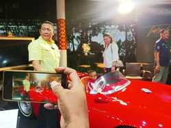 Bamsoet Borong Mercy dan Porsche Klasik Rp 7 Miliar di Bali