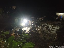 Selidiki Ledakan di Salaman Magelang, Tim Gegana Diturunkan