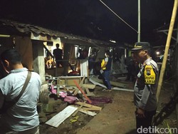 Ledakan Terjadi di Salaman Magelang, Rumah Warga Rusak