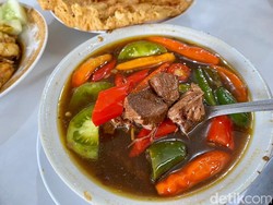 Maknyus! Di Festival Kuliner Ini Bisa Cicip Makanan Jogja, Solo, dan Semarang Autentik