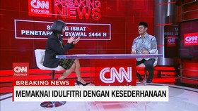VIDEO: Memaknai Idul Fitri dengan Kesederhanaan