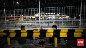 Kerinduan ke Ibu 'Bunuh' Kebosanan dan Lelah Saat Macet di Arus Mudik