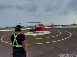 Biaya Mudik dari Jakarta ke Bandung Pakai Helikopter