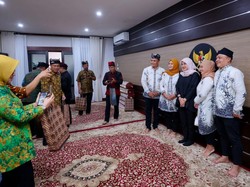 Gelar Mudik Bareng, Pemkab Banyuwangi Ajak Perantau Kumpul Bareng di Pendopo