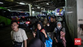 Menko PMK: Puncak Arus Balik Lebaran 2023 Diprediksi Selasa 25 April
