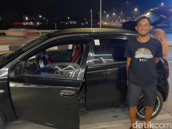Pulang Kampung ke Sumedang, Pemudik Terjebak 4 Jam di Tol Bekasi Barat