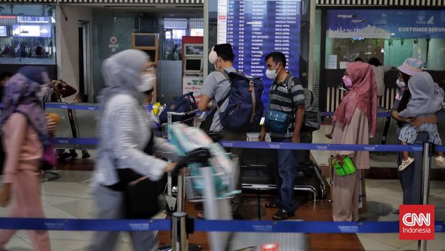 Sudah mulai mencari tiket pulang kampung menggunakan pesawat? Jika belum, simak tips dapat tiket pesawat murah buat mudik Lebaran berikut ini.