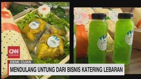 VIDEO: Mendulang Untung Dari Bisnis Katering Lebaran
