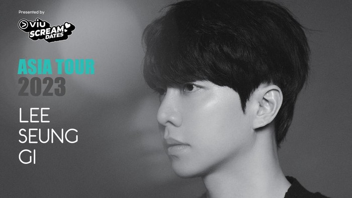 Lee Seung Gi Siap Gelar Konser 'Asia Tour' di Jakarta pada Juni 2023, Intip Seat Plan dan Harga Tiketnya!