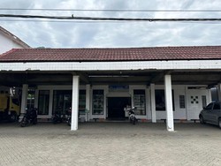 Warkop Mandiri Camba, Rest Area Legendaris di Jalan Poros Maros-Bone