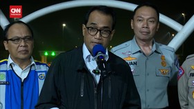 VIDEO: Ada Diskon, Menhub Imbau Pemudik Kembali Setelah 26 April