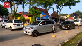VIDEO: Kapolri Imbau Pemudik Tak Istirahat DI Bahu Jalan