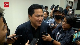 VIDEO: Pistol Dirut BUMN Meletus Di Bandara, Erick Thohir Akan Sanksi