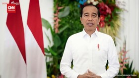 VIDEO: Kasus Covid-19 Mulai Naik, Jokowi Beri Arahan