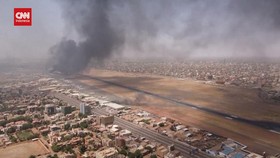 VIDEO: KBRI Sudan Evakuasi 15 WNI KE Safe House