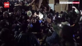 VIDEO: 85 Tewas Usai Rebutan Sembako dan Zakat di Yaman