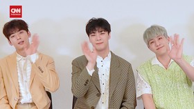 VIDEO Eksklusif: 2 Menit Kenangan Bersama Moonbin ASTRO