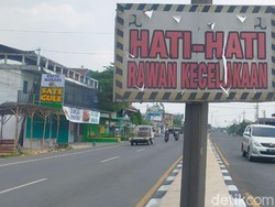 39 Titik Rawan Kecelakaan di Jatim Perlu Diwaspadai Pemudik, di Mana Saja?