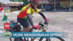 VIDEO: Kisah Unik Pemudik
