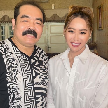 Adam Kerap Lakukan Ini Saat Jalan Bareng di Mal Sepi, Inul: Suka Seruput 'Ihiy'