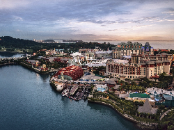 Lebaran Seru di Resorts World Sentosa Singapura, Ini Rekomendasinya!