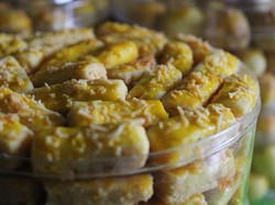 Anti Ribet! Cara Mudah Buka Stoples Kue Kering Suguhan Lebaran