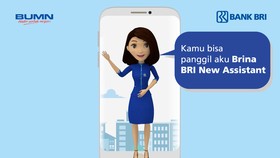 Sabrina BRI Jadi Solusi Kendala Nasabah saat Libur Lebaran