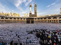 Waktu Sholat Makkah Hari Ini 10 Januari 2024