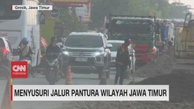 VIDEO: Menyusuri Jalur Pantura Wilayah Jawa Timur