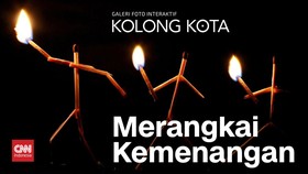 Kolong Kota: Merangkai Kemenangan