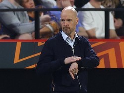 Ten Hag: MU Kalah karena Banyak Salah